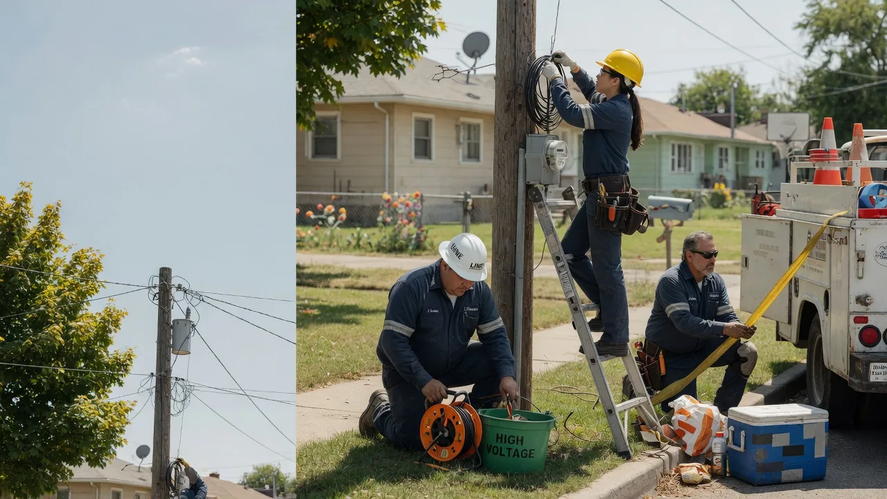 Emergency Electrician in Coeburn, VA near me